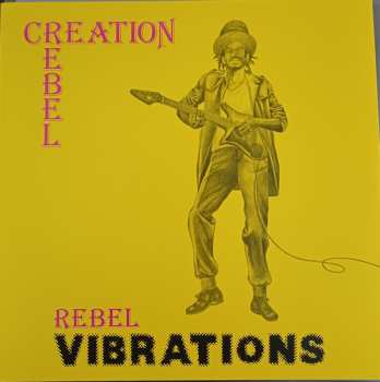 LP Creation Rebel: Rebel Vibrations