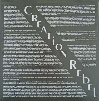 LP Creation Rebel: Rebel Vibrations