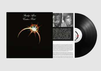 Album Creation Rebel: Starship Africa