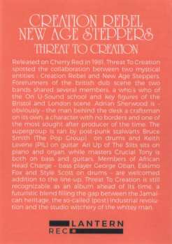 LP New Age Steppers: Threat To Creation CLR