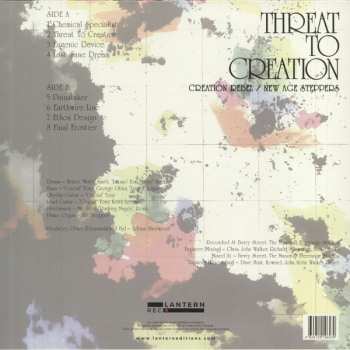LP New Age Steppers: Threat To Creation CLR