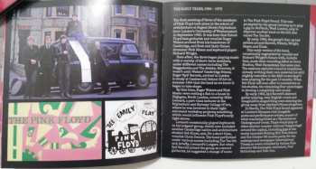 2CD Pink Floyd: Cre/ation - The Early Years 1967 - 1972