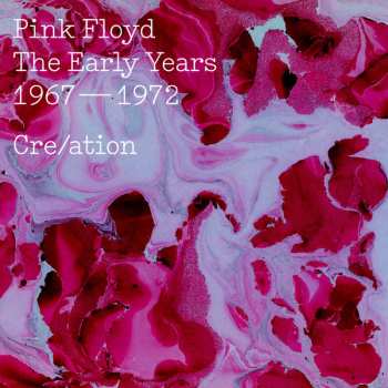 2CD Pink Floyd: Cre/ation - The Early Years 1967 - 1972