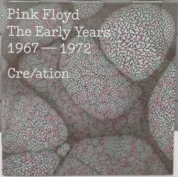 2CD Pink Floyd: Cre/ation - The Early Years 1967 - 1972