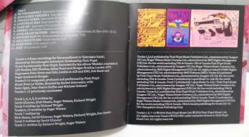 2CD Pink Floyd: Cre/ation - The Early Years 1967 - 1972