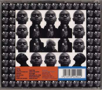 CD Credit To The Nation: Daddy Always Wanted Me To Grow A Pair Of Wings