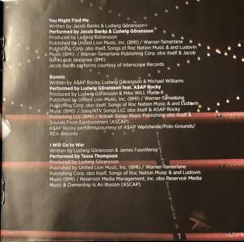 CD Ludwig Göransson: Creed II (Original Motion Picture Soundtrack)