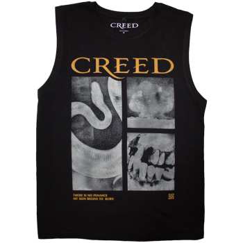 Merch Creed: Tank Póló X-ray Penance