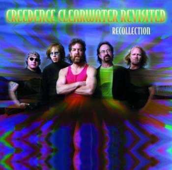 3LP Creedence Clearwater Revisited: Recollection
