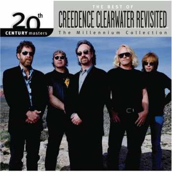 CD Creedence Clearwater Revisited: The Best Of Creedence Clearwater Revisited