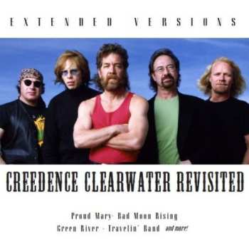 CD Creedence Clearwater Revisited: Extended Versions