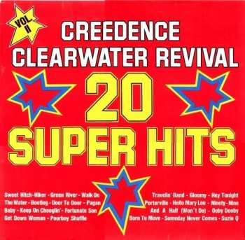 Album Creedence Clearwater Revival: 20 Super Hits, Vol. II