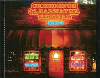 CD Creedence Clearwater Revival: Best Of
