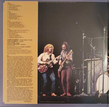 2LP Creedence Clearwater Revival: Chronicle, The 20 Greatest Hits