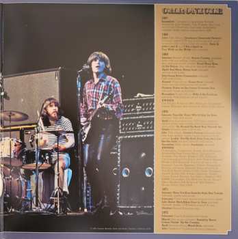 2LP Creedence Clearwater Revival: Chronicle, The 20 Greatest Hits