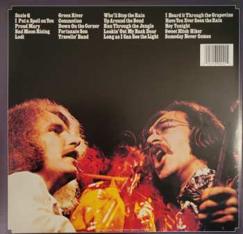2LP Creedence Clearwater Revival: Chronicle, The 20 Greatest Hits