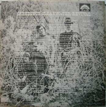 LP Creedence Clearwater Revival: Creedence Clearwater Revival