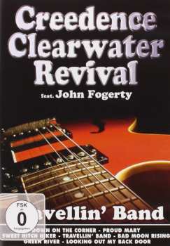 Album Creedence Clearwater Revival: Creedence Clearwater Revival Featuring John Fogerty