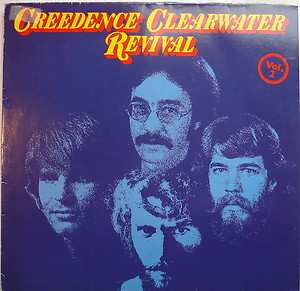 Album Creedence Clearwater Revival: Creedence Clearwater Revival, Vol. 2 