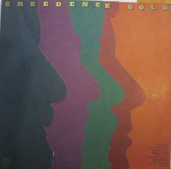 Album Creedence Clearwater Revival: Creedence Gold