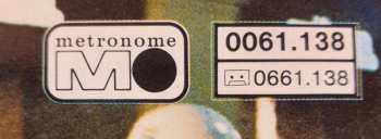 LP Creedence Clearwater Revival: Hey Tonight