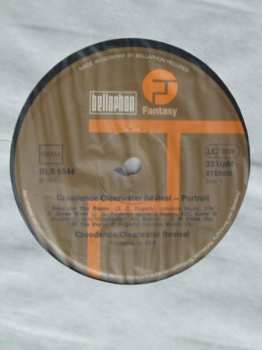 2LP Creedence Clearwater Revival: Portrait / Live In Europe