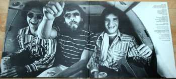 2LP Creedence Clearwater Revival: Live In Europe