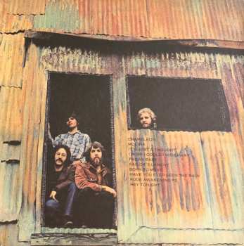 LP Creedence Clearwater Revival: Pendulum