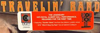 SP Creedence Clearwater Revival: Travelin' Band (Live At The Royal Albert Hall) LTD | CLR