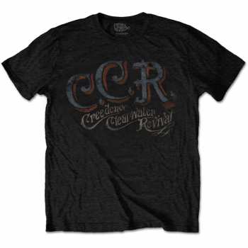 Merch Creedence Clearwater Revival: Póló Ccr 