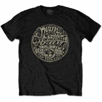 Merch Creedence Clearwater Revival: Póló Down On The Corner 