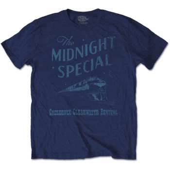 Merch Creedence Clearwater Revival: Póló Midnight Special 
