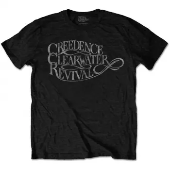 Póló Vintage Logo Creedence Clearwater Revival 
