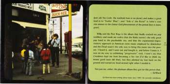 CD Creedence Clearwater Revival: Willy And The Poor Boys