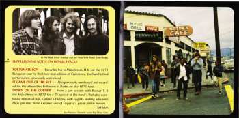 CD Creedence Clearwater Revival: Willy And The Poor Boys