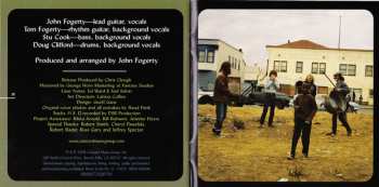 CD Creedence Clearwater Revival: Willy And The Poor Boys