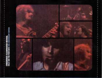 CD Creedence Clearwater Revival: Willy And The Poor Boys