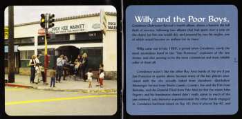 CD Creedence Clearwater Revival: Willy And The Poor Boys