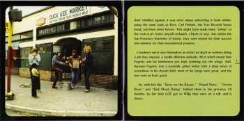 CD Creedence Clearwater Revival: Willy And The Poor Boys