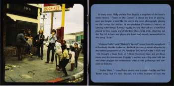 CD Creedence Clearwater Revival: Willy And The Poor Boys