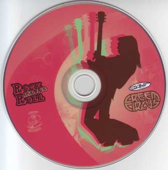 CD Creem Circus: Rock And/Or Roll
