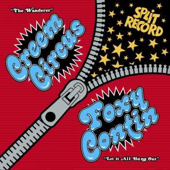 SP Foxycontin: Split Record