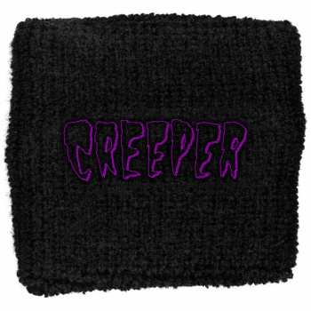 Merch Creeper: Izzadságtörlő Logo Creeper