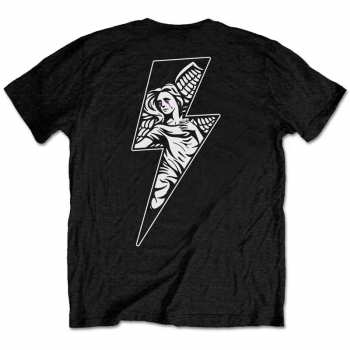 Merch Creeper: Tričko Let Love Kill Me  S