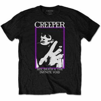 Merch Creeper: Póló Sd&tiv 