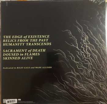 LP Creeping Death: The Edge Of Existence