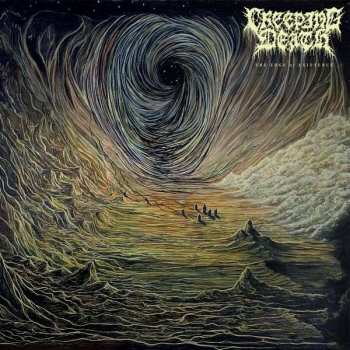 LP Creeping Death: The Edge Of Existence