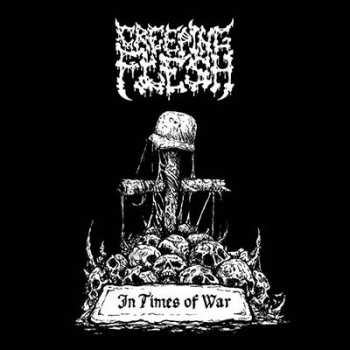 CD Creeping Flesh: In Times Of War