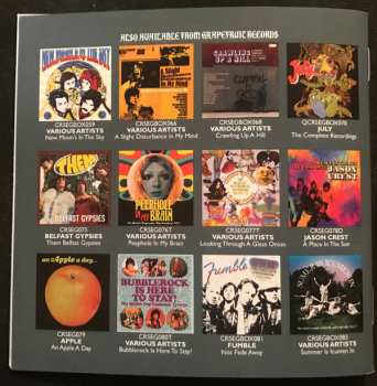 3CD/Dobozkészlet Creepy John Thomas: Trippin' Like A Dog And Rockin' Like A Bitch: The Complete Recordings