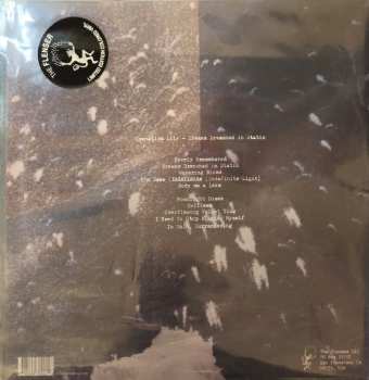 LP Cremation Lily: Dreams Drenched In Static CLR | LTD